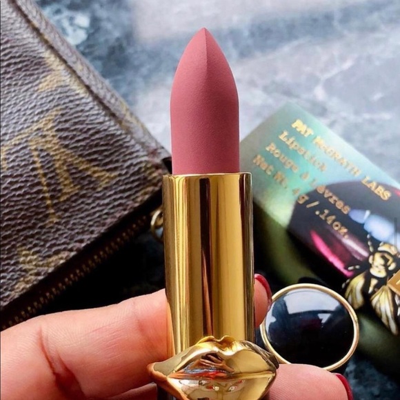 💄 Pat McGrath Labs MatteTrance™ Lipstick in shade OMI - Picture 4 of 8